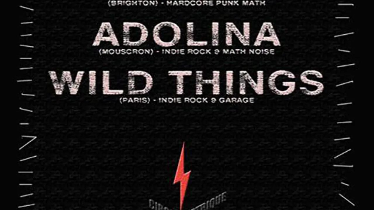 Broker + Adolina + Wild Things