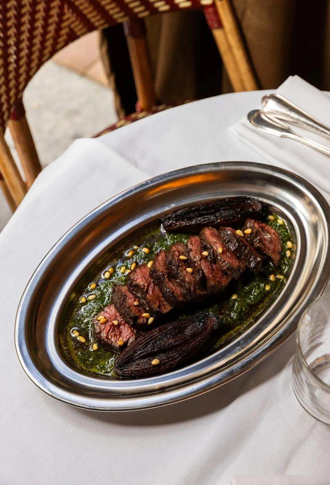 Billie Restaurant Paris