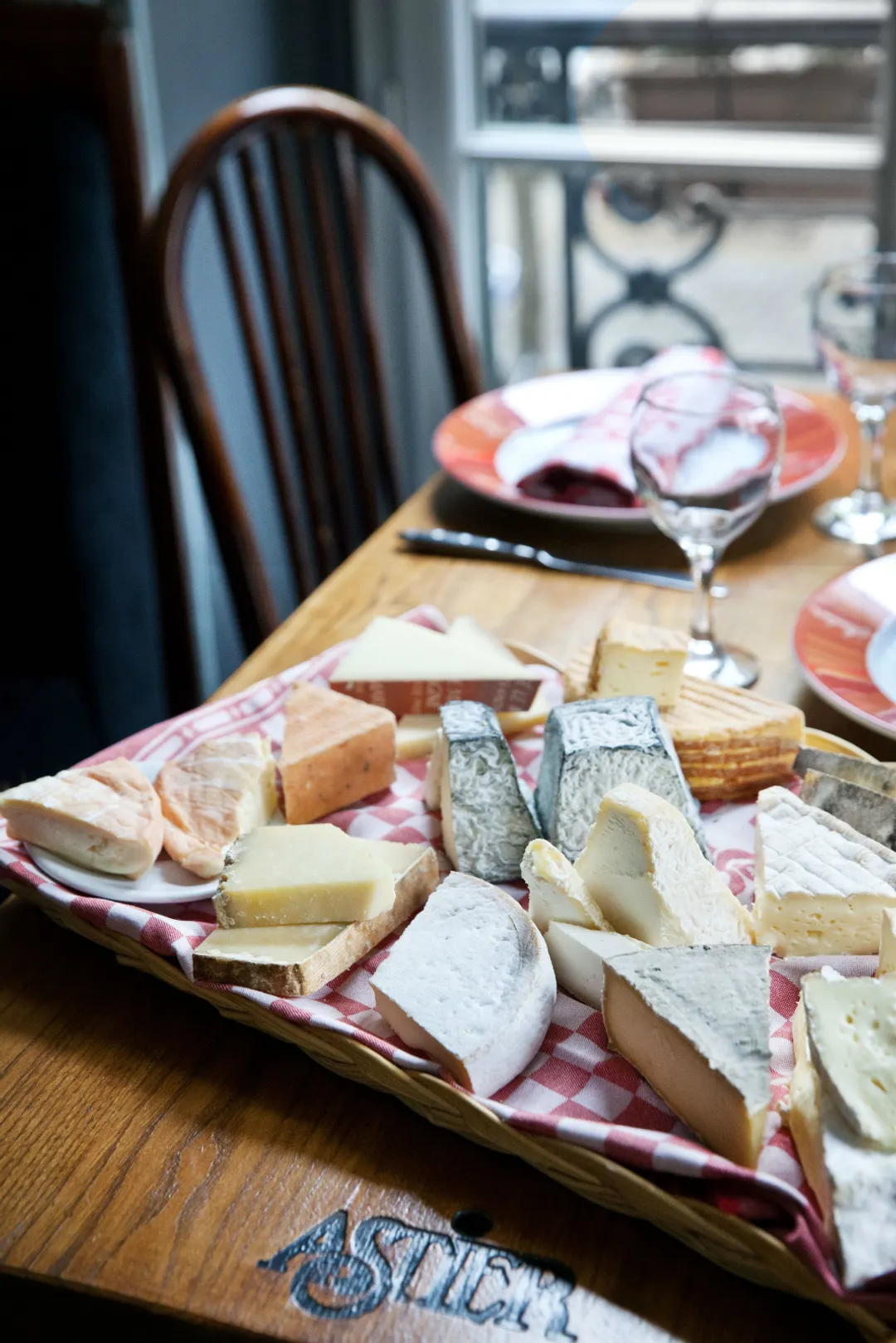 Astier Restaurant Paris