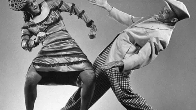 Let's Start to Dance