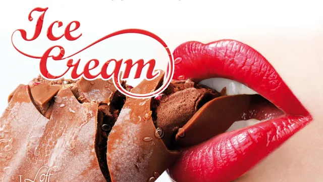 ICE CREAM PARTY
