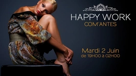 Happy Work Part III @ Com'antes ( 19H/2H )