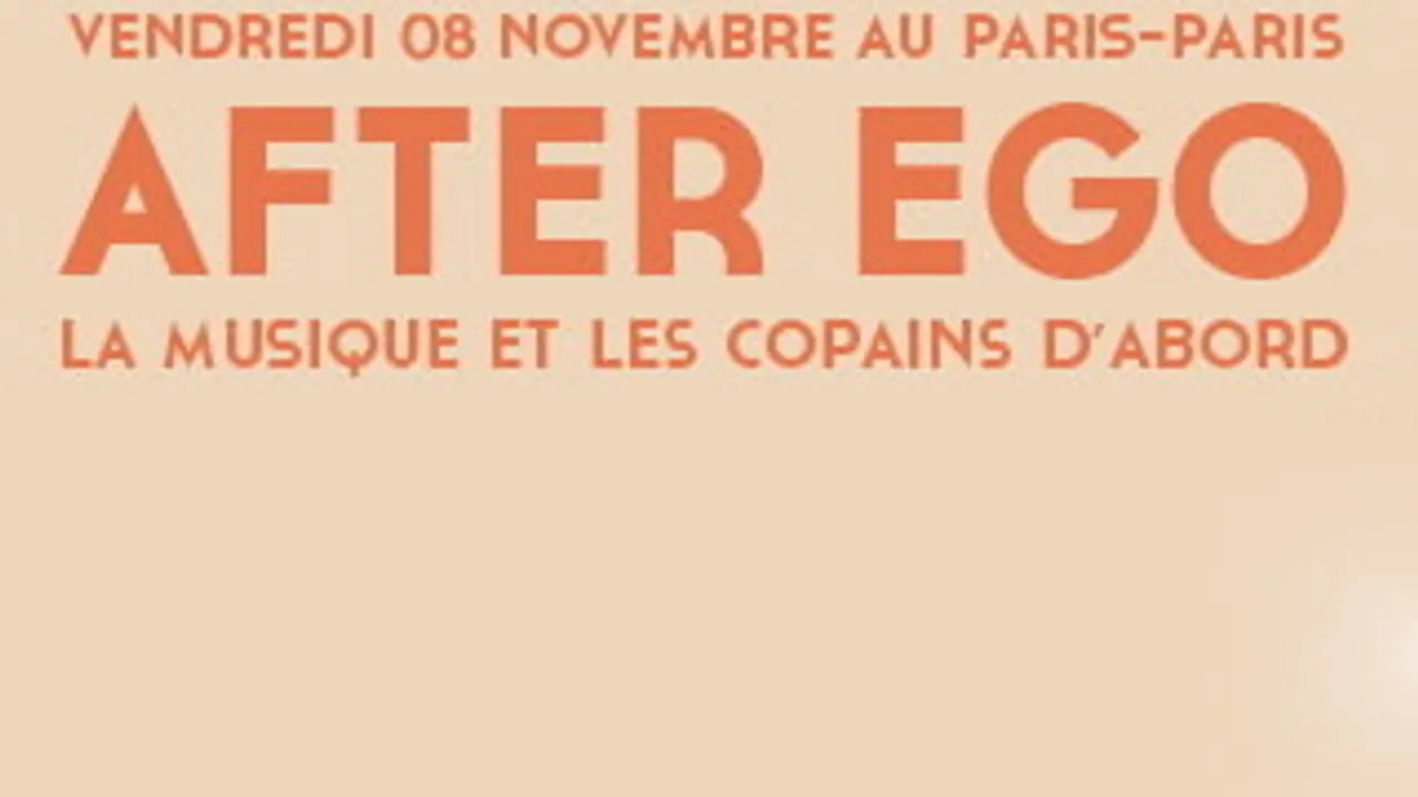 After Ego Soirée Compilations