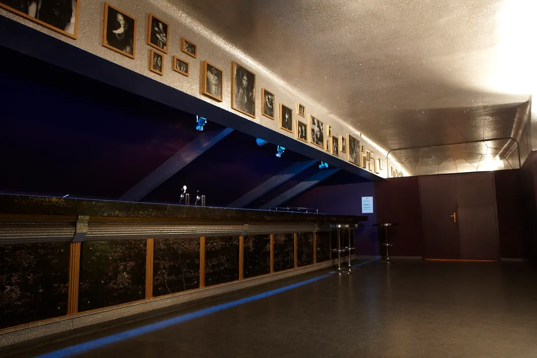 Le Palace Théâtre Paris