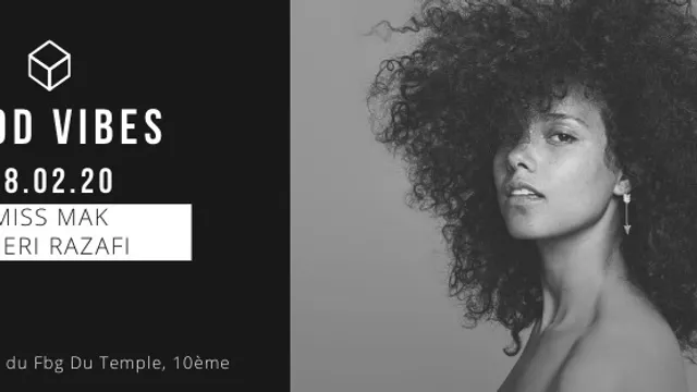 Good Vibes x I N R A T A B L E