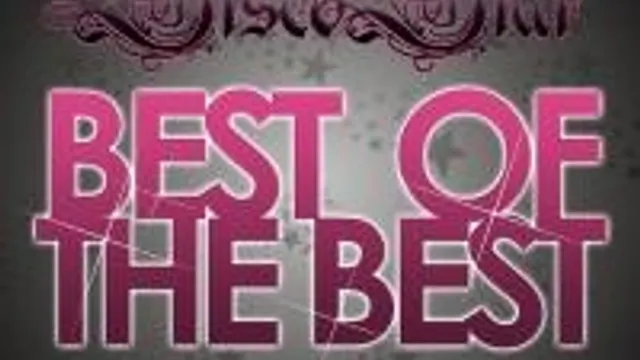 Best Of The Best!