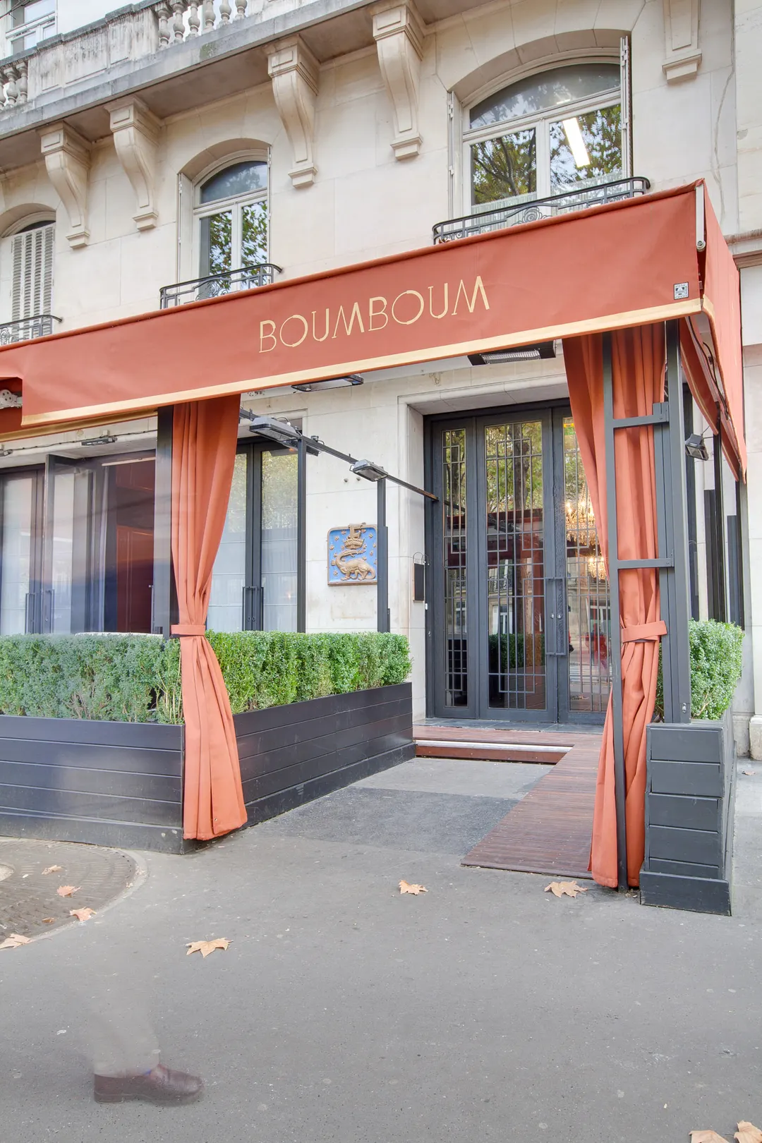 Boum Boum Club Paris