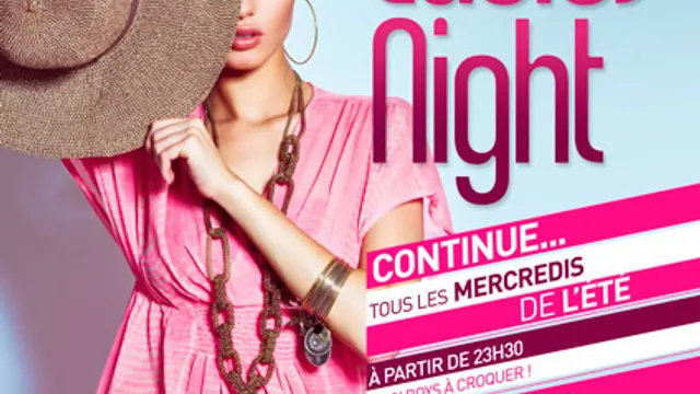 LADIES NIGHT