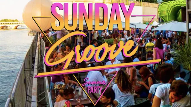 Sunday Groove - Re-Opening X Wanderlust
