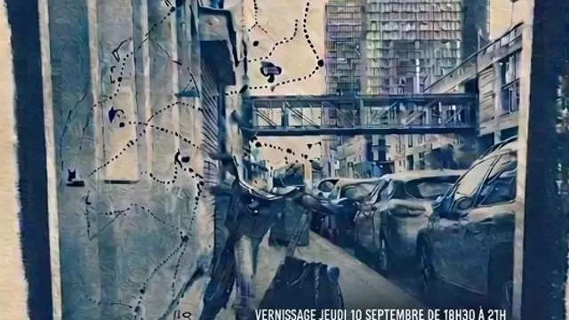 Cartographie d'un Songe