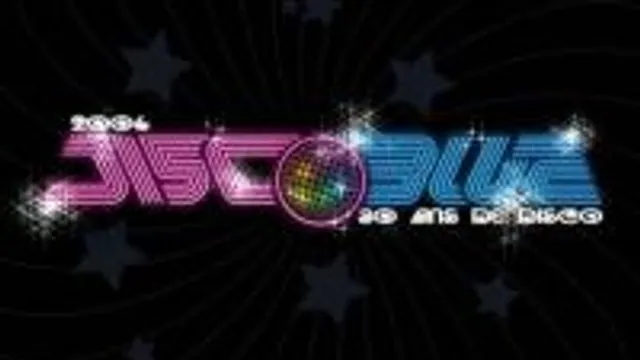 Disco Blue
