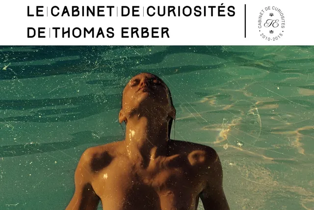 Le Cabinet de Curiosités de Thomas Erber revient chez Colette