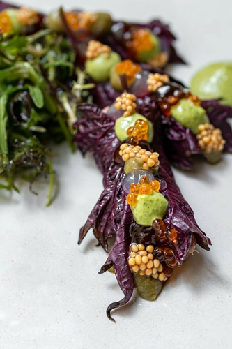 Colvert Restaurant Paris