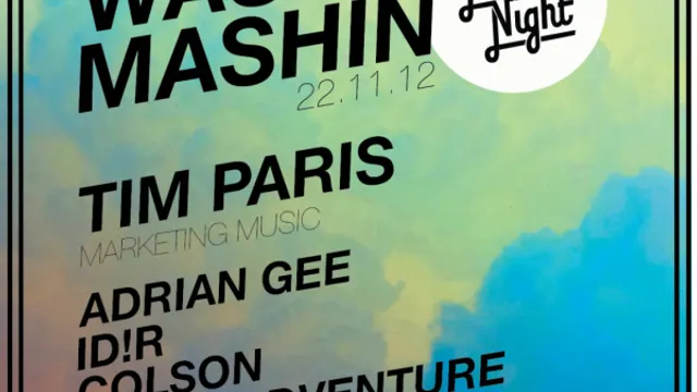 Washin Mashin