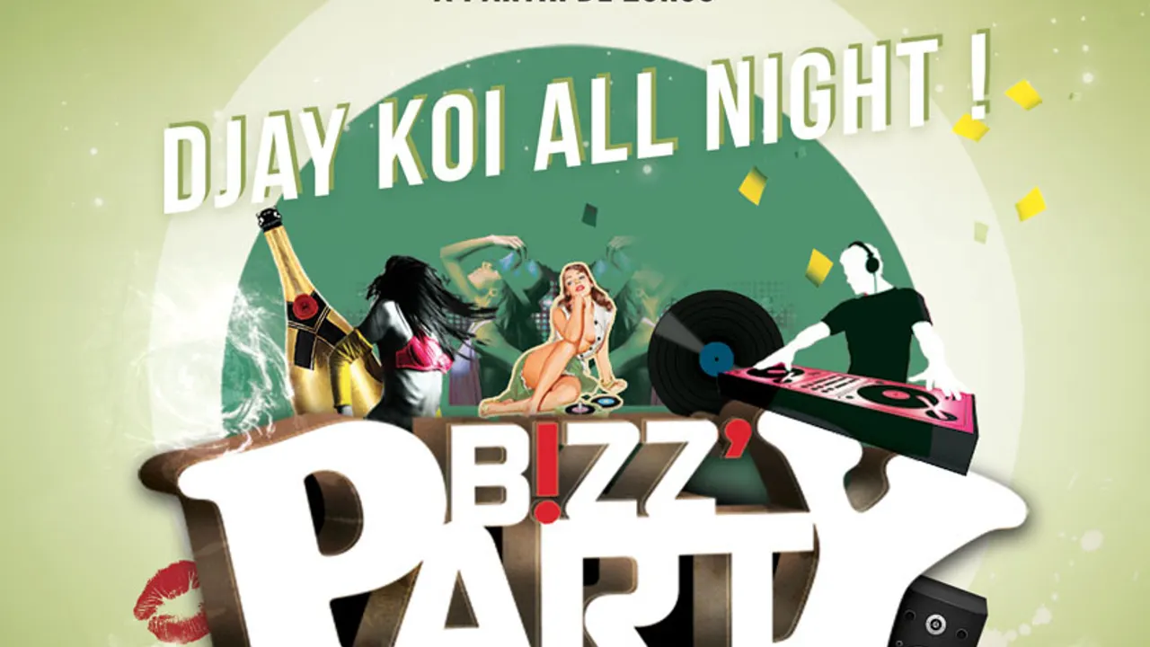 BIZZZZZZ PARTY feat. DJAY KOI !