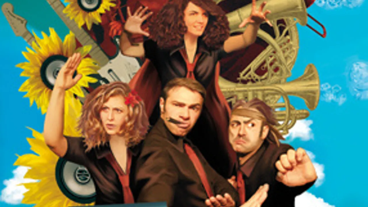 IMPROROCK !! impros humoristik et concerts festifs