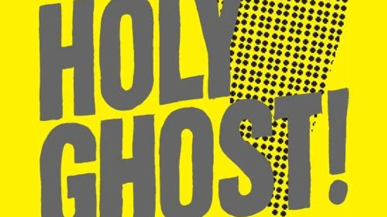 Holy Ghost! +Adam Kesher + Black Joy (DJ)