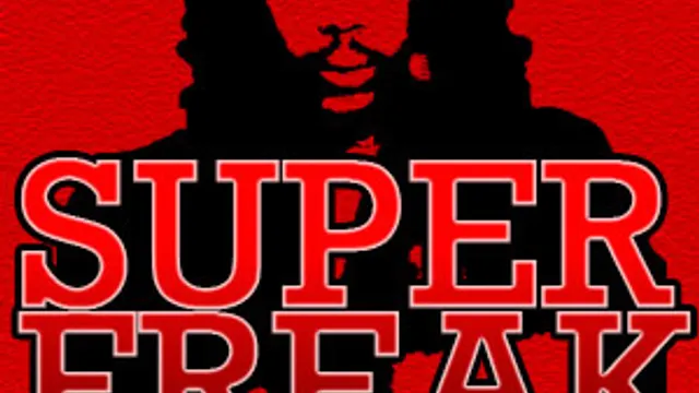 SUPERFREAK