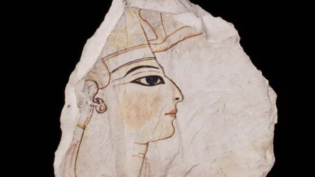 L’art du contour - Le dessin dans l’Égypte ancienne