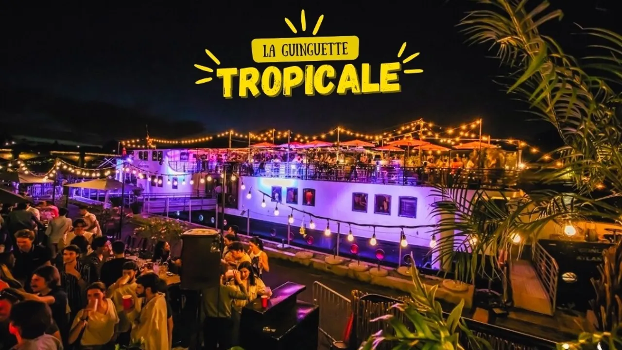 La Guinguette Tropicale