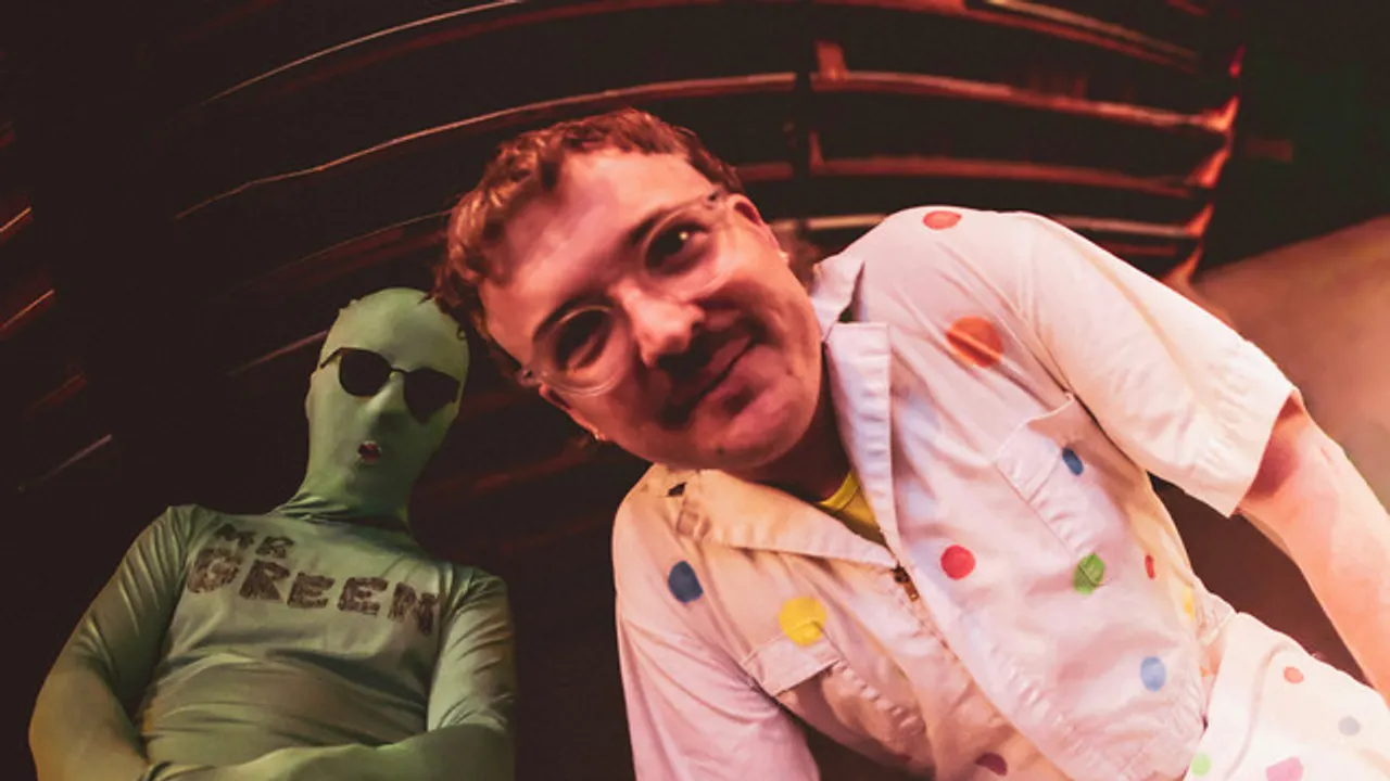 Bear Ghost « Tiny Hitman Tour 2026 »