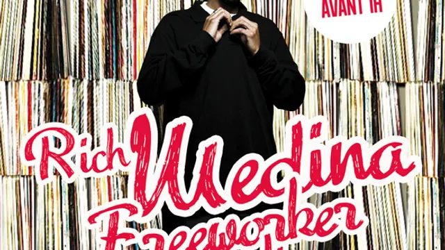 Rich Medina, Freeworker, Aurrrelio, What The Funk