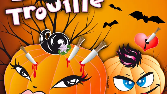 SEXY TROUILLE "Halloween Party"