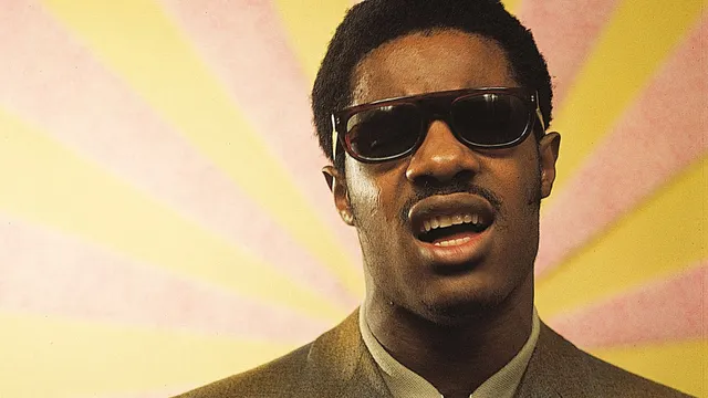 Stevie Wonder tribute