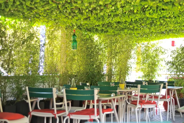 Le Willow, la parenthèse bucolique en plein Paris