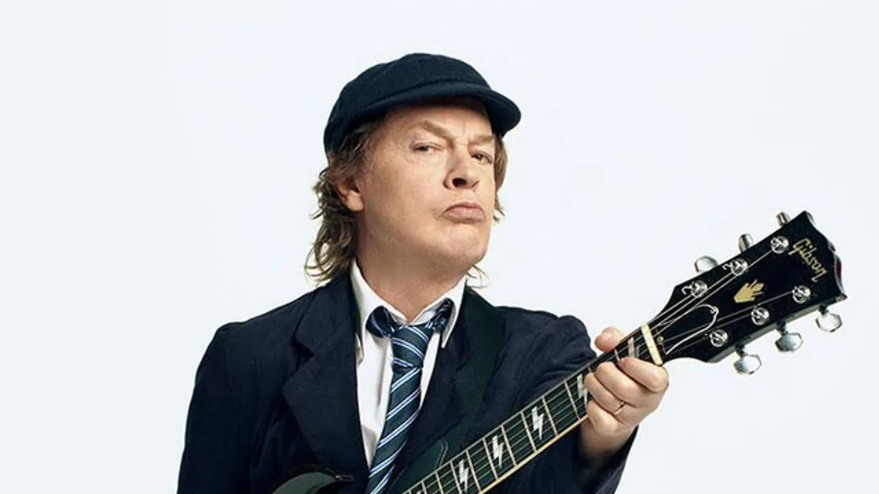 AC/DC - Power Up Tour 2026