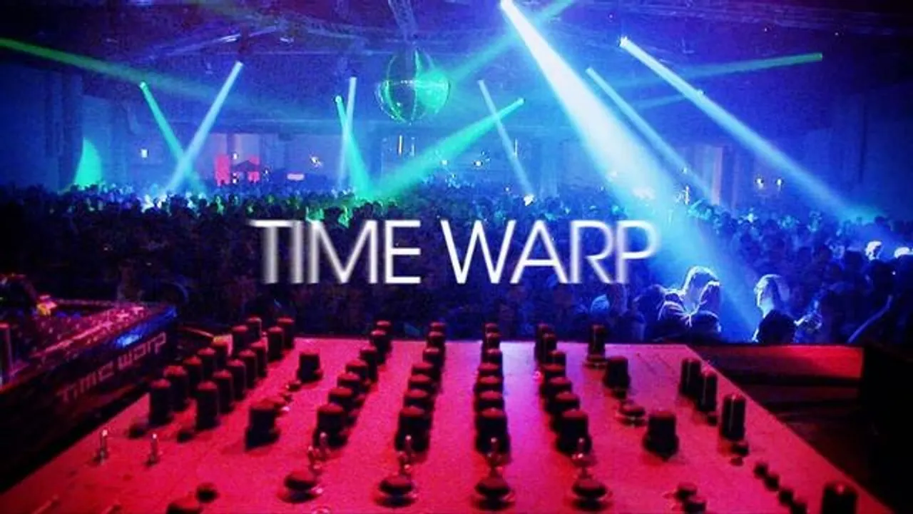 Time Warp 2013