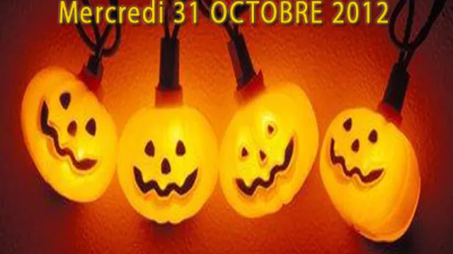 célib citrouilles