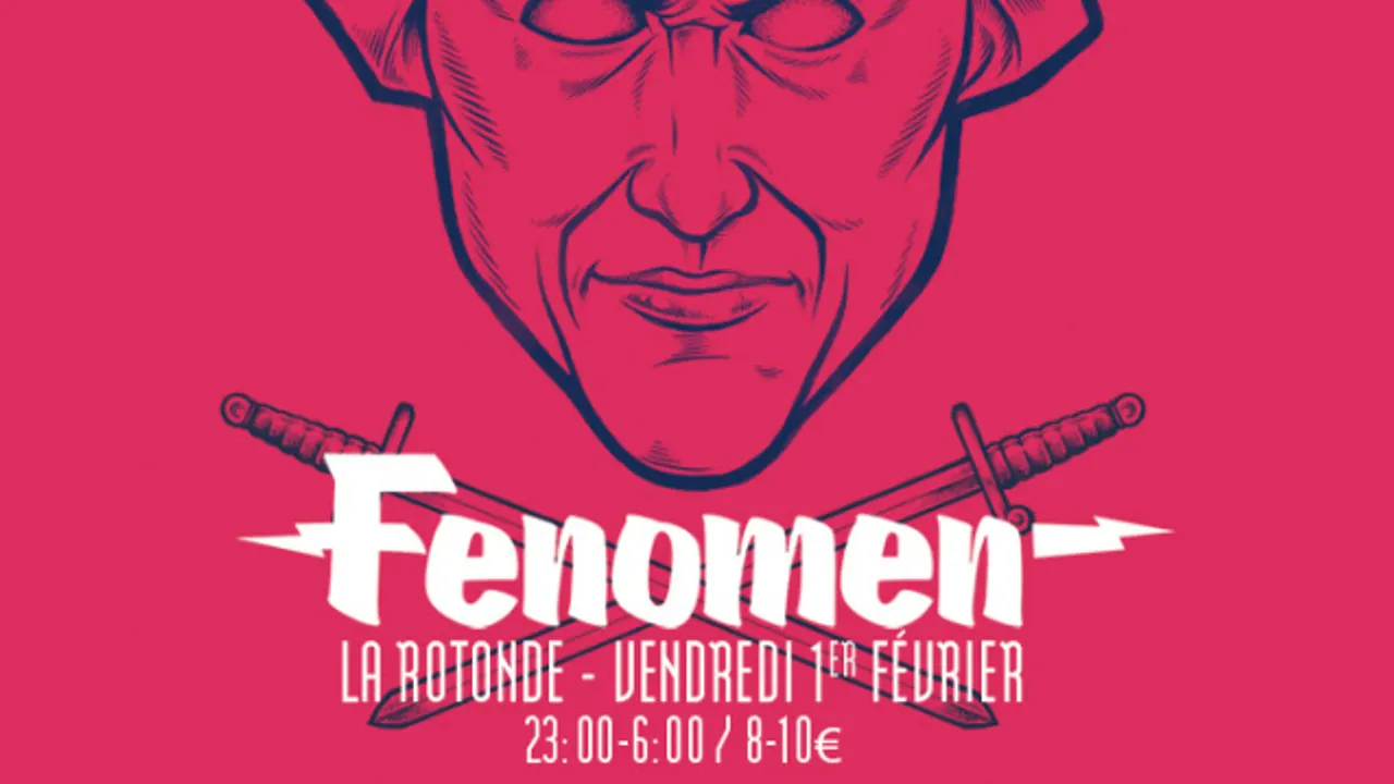 FENOMEN : ShadowChild, Ben Mono, Pyramid, + Guests