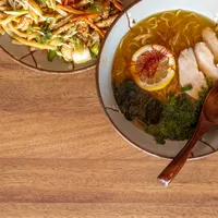 Neko Ramen Green