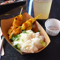 Street Bangkok Local Food
