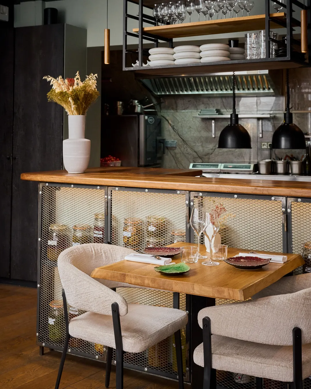 Aldéhyde Restaurant Paris