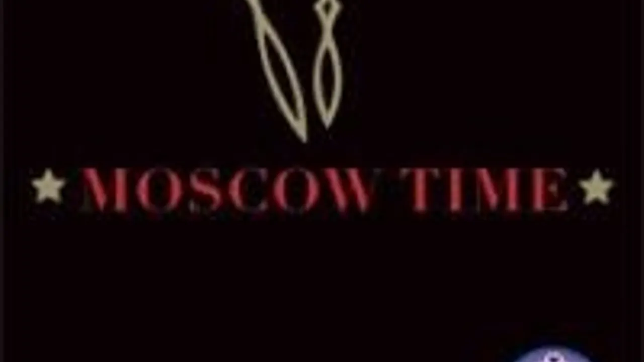Moskow Time