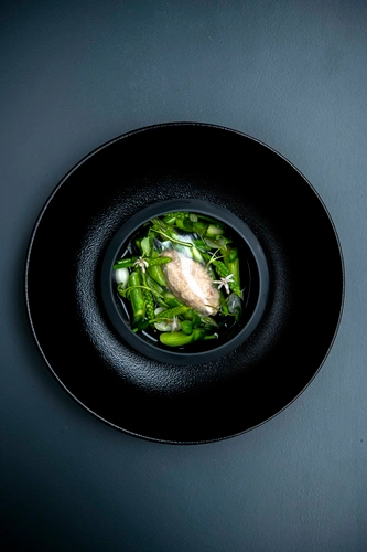 Passionné Restaurant Paris
