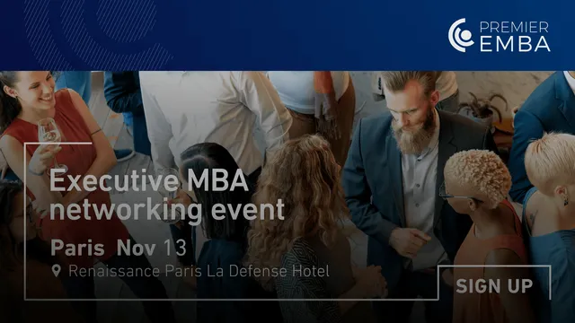 Salon Executive MBA – Paris Premier EMBA
