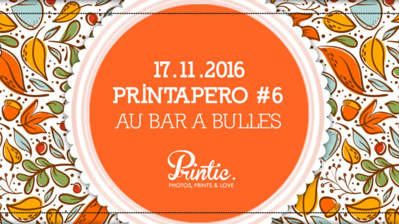 Printapéro #6