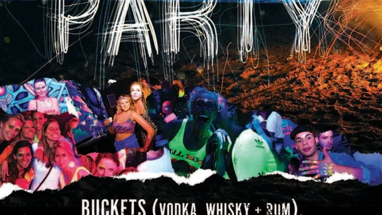 Full moon party