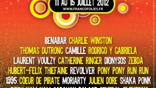 Francofolies