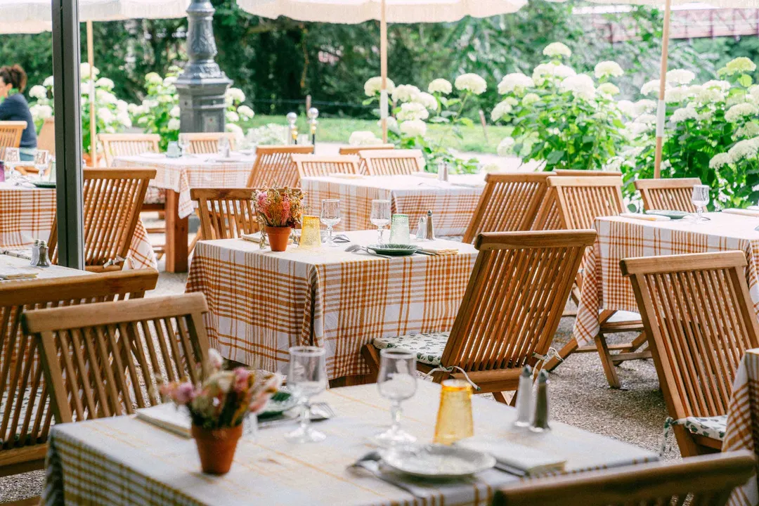 Ora Farmhouse Restaurant Paris