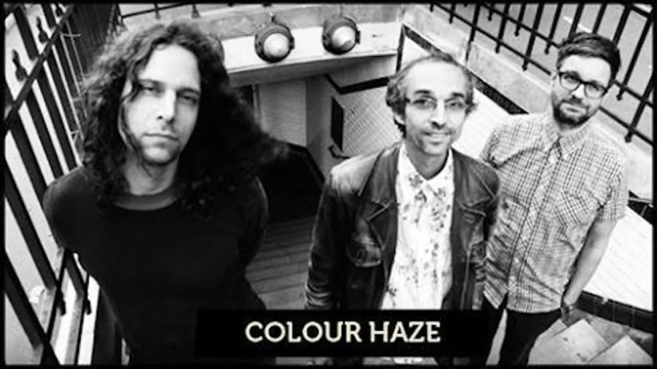 Up in smoke vol.5 : colour haze + Radio Moscow + cherry choke