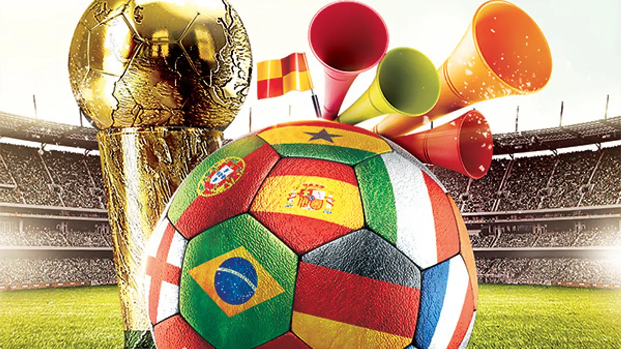 Lancement coupe du monde BRASIL 2014