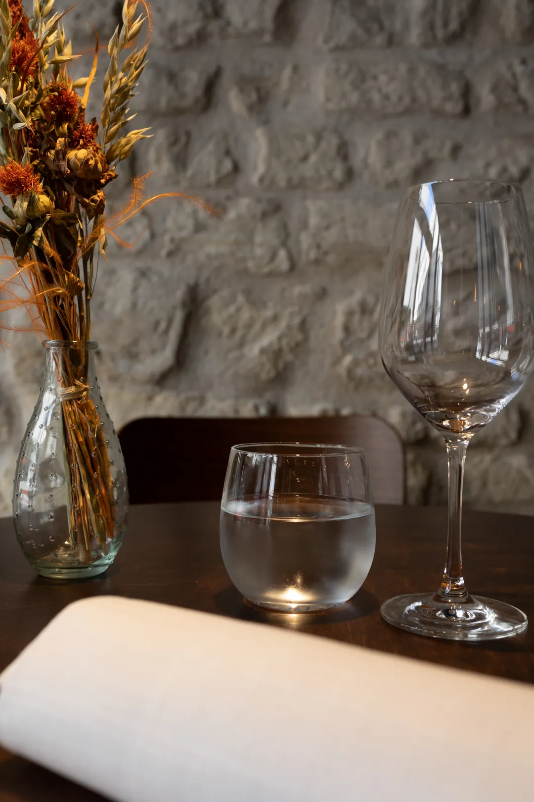 Perception Restaurant Paris
