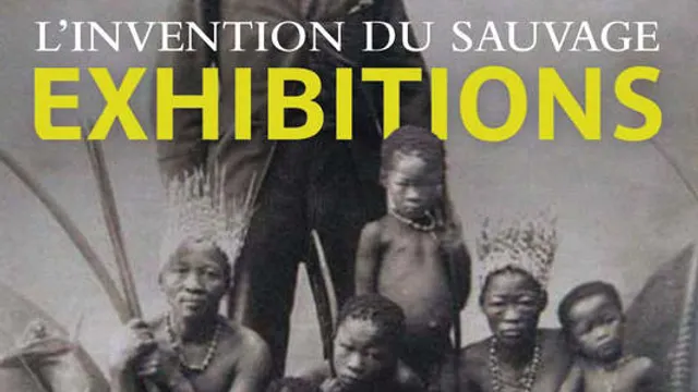 Exhibitions : l'invention du sauvage