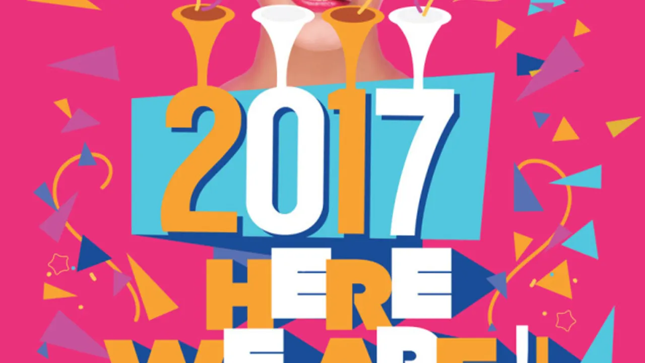 2017 HERE WE GO !!  Le Réveillon Bizz’Art