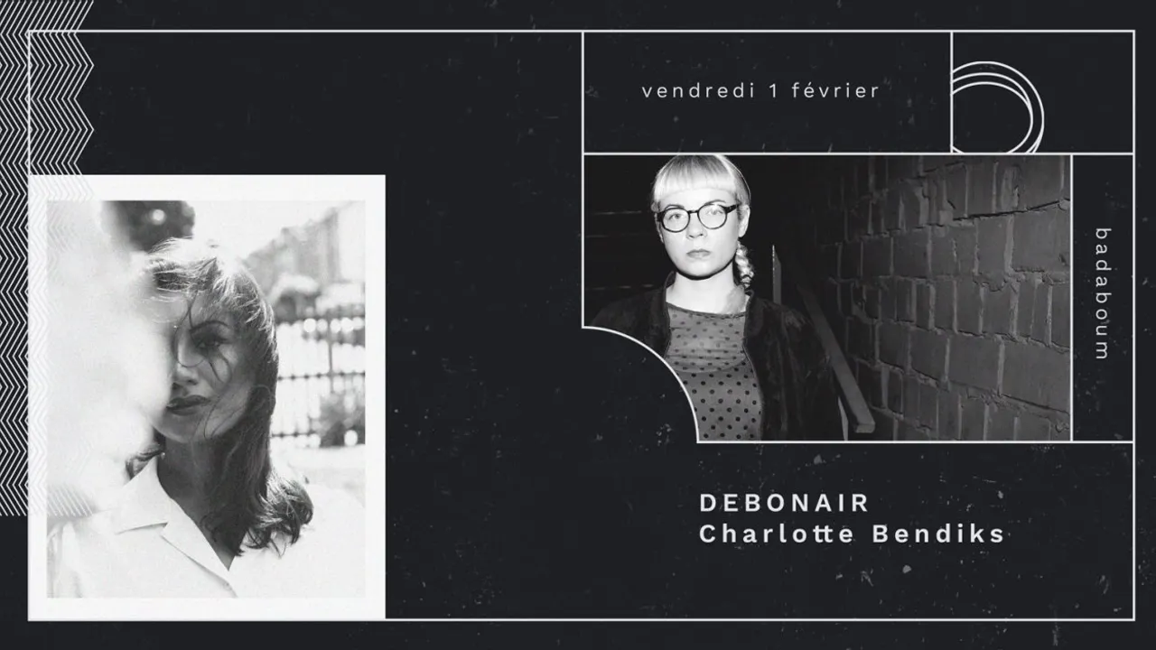 Charlotte Bendiks, DEBONAIR