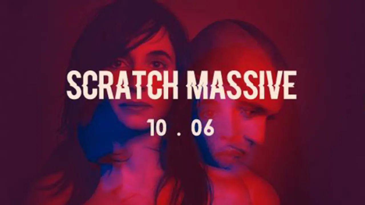 EUROMIX invite SCRATCH MASSIVE
